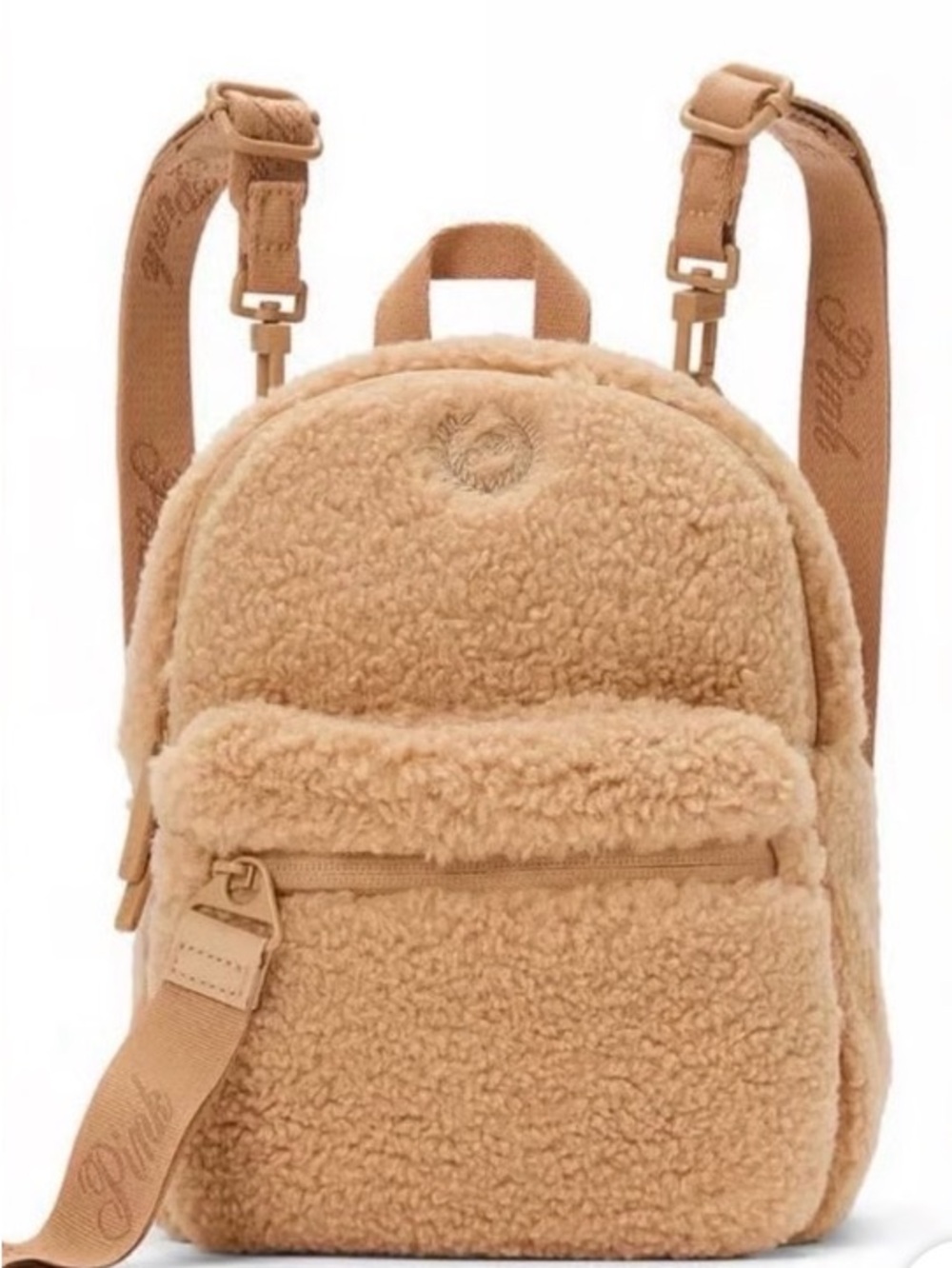 PINK Victoria's Secret Mini Convertible Backpack - Picture 8 of 9